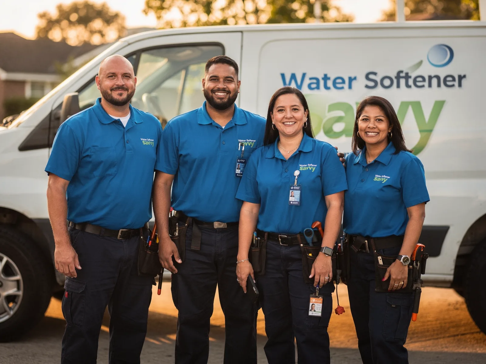 Water Softener Installation company in Woodson, IL