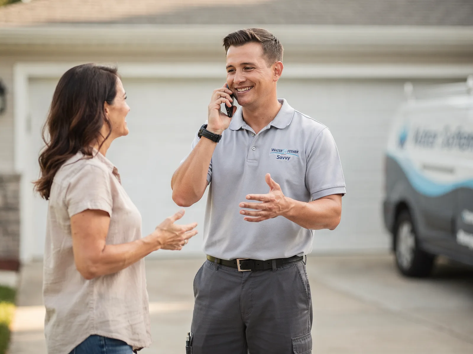 Water Softener Installation Woodson, IL FAQs